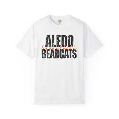 Aledo Bearcats Basketball School T-Shirt — Aledo Bearcats Spirit Tee
