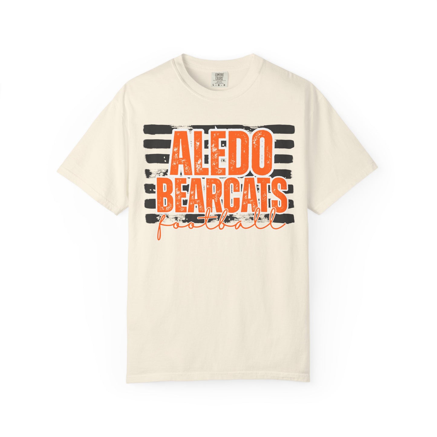 Aledo Bearcats Football School T-Shirt — Aledo Bearcats Spirit Tee