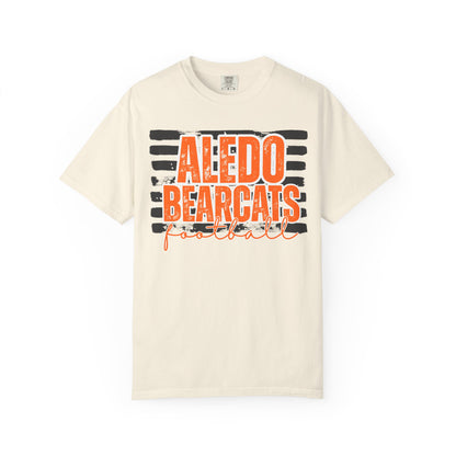 Aledo Bearcats Football School T-Shirt — Aledo Bearcats Spirit Tee