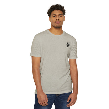 5 Star Electric Chest Logo T-Shirt
