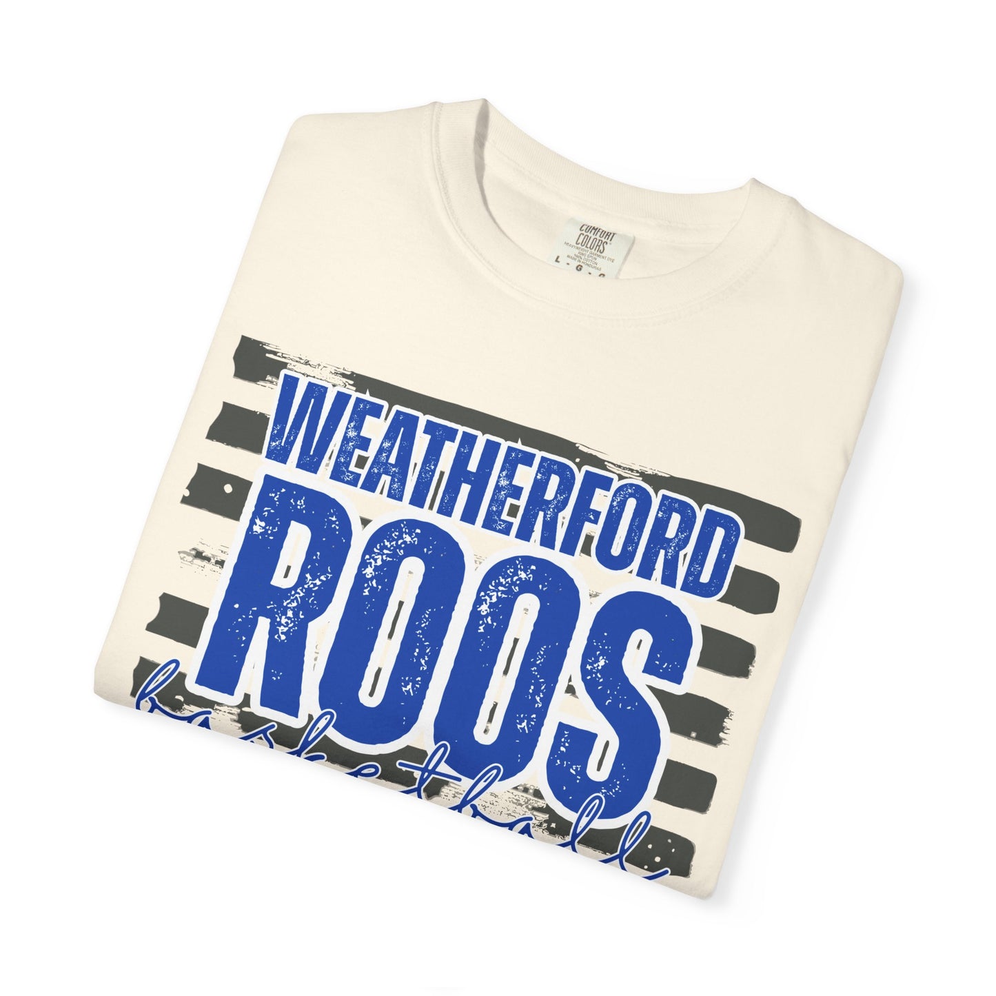 Weatherford Roos Basketball School T-Shirt