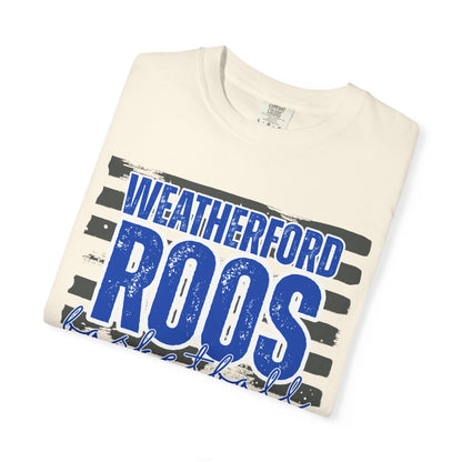Weatherford Roos Basketball School T-Shirt