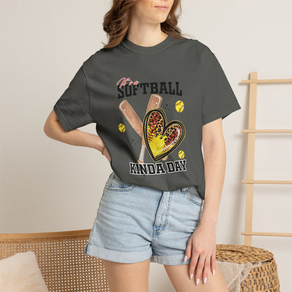 Softball Mom T-Shirt
