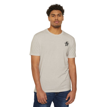 5 Star Electric Chest Logo T-Shirt