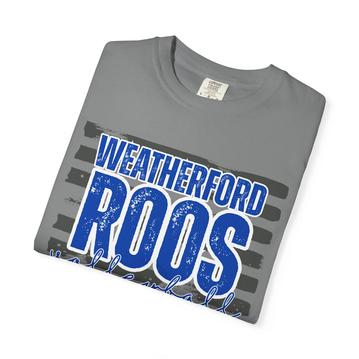 Weatherford Roos Volleyball School T-Shirt