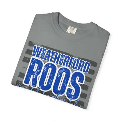Weatherford Roos Volleyball School T-Shirt