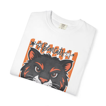 Aledo Bearcats School Spirit T-Shirt | Comfort Colors Game Day Tee