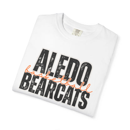 Aledo Bearcats Basketball School T-Shirt — Aledo Bearcats Spirit Tee