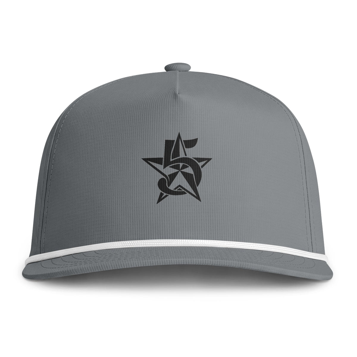 5 Star Electric Sunwashed Rope Cap