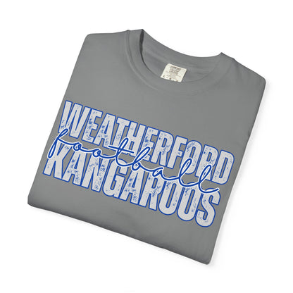 Weatherford Roos Football School Spirit T-Shirt