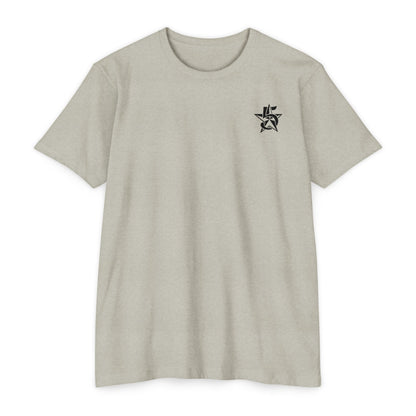 5 Star Electric Chest Logo T-Shirt