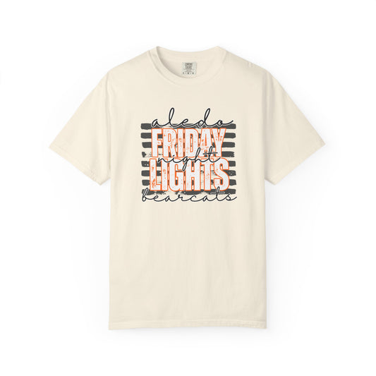 Aledo Bearcats School T-Shirt — Aledo Bearcats Spirit Tee