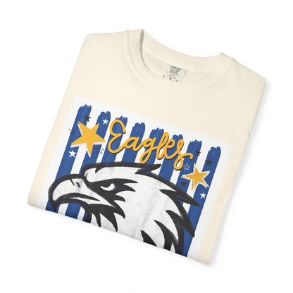 Eagles School Spirit T-Shirt | Comfort Colors Game Day Tee