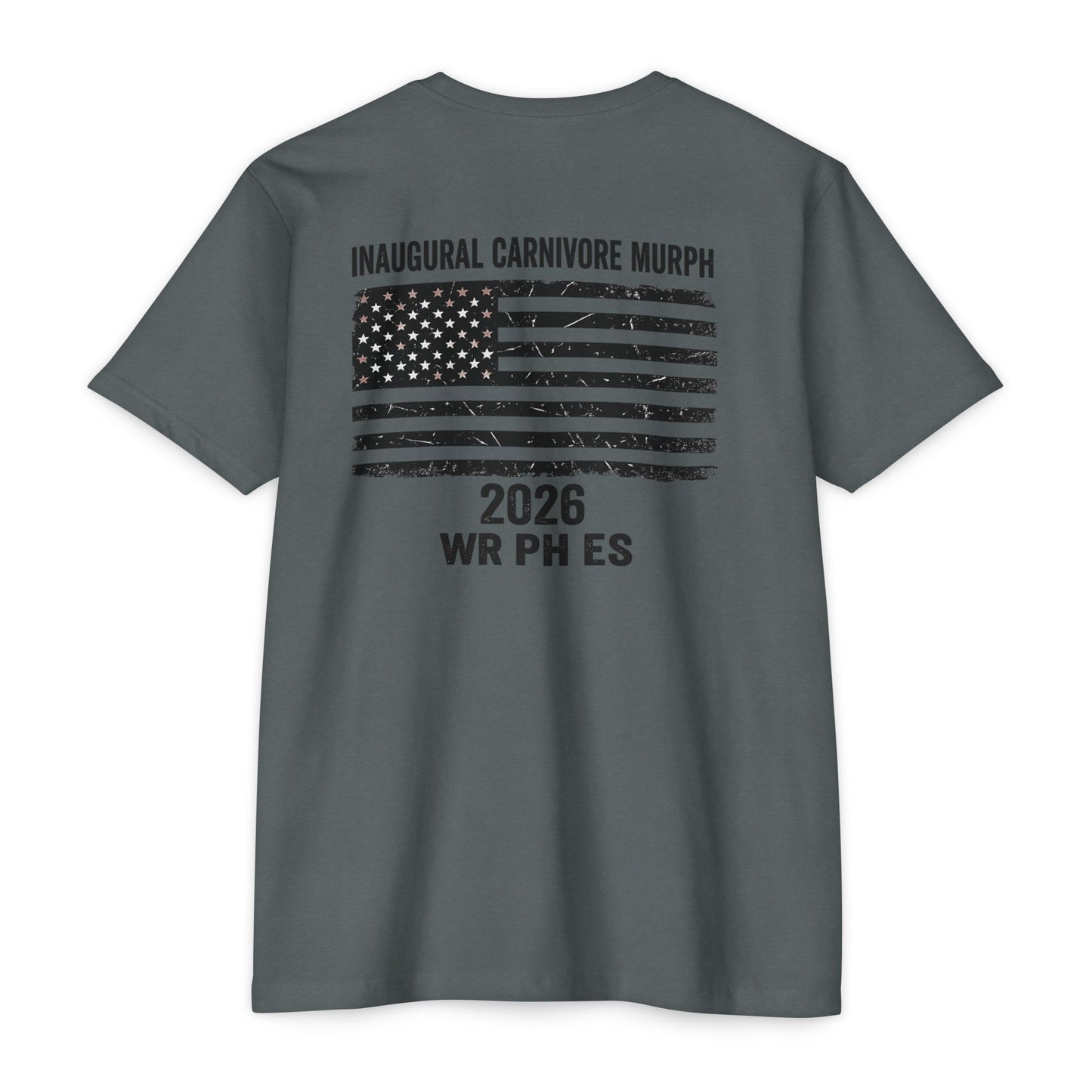 Yarbrough Inaugural Carnivore Murph 2026 T-Shirt