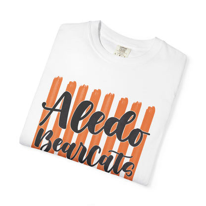 Aledo Bearcats Cheer Football School Spirit T-Shirt