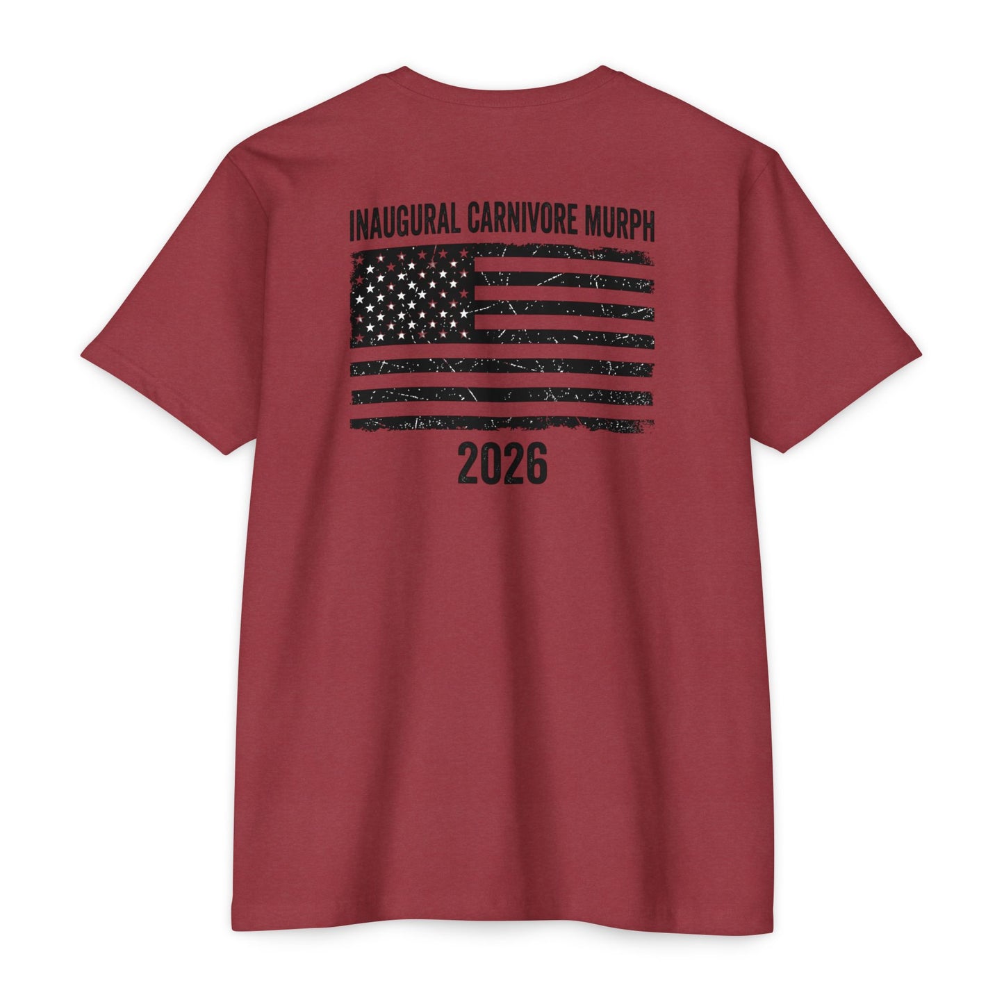 Inaugural Carnivore Murph 2026 T-Shirt