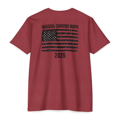 Inaugural Carnivore Murph 2026 T-Shirt
