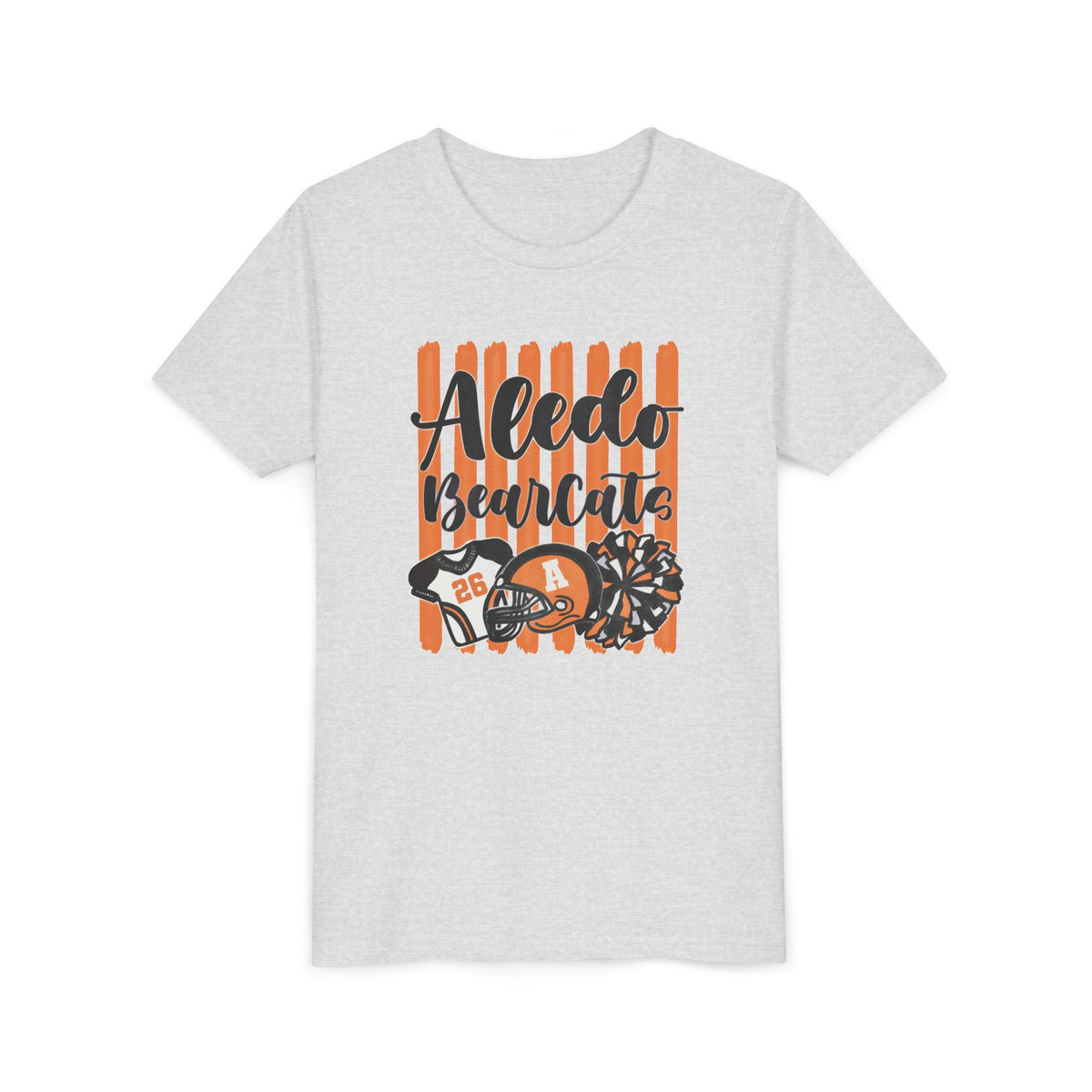 Aledo Youth Spirit Tee