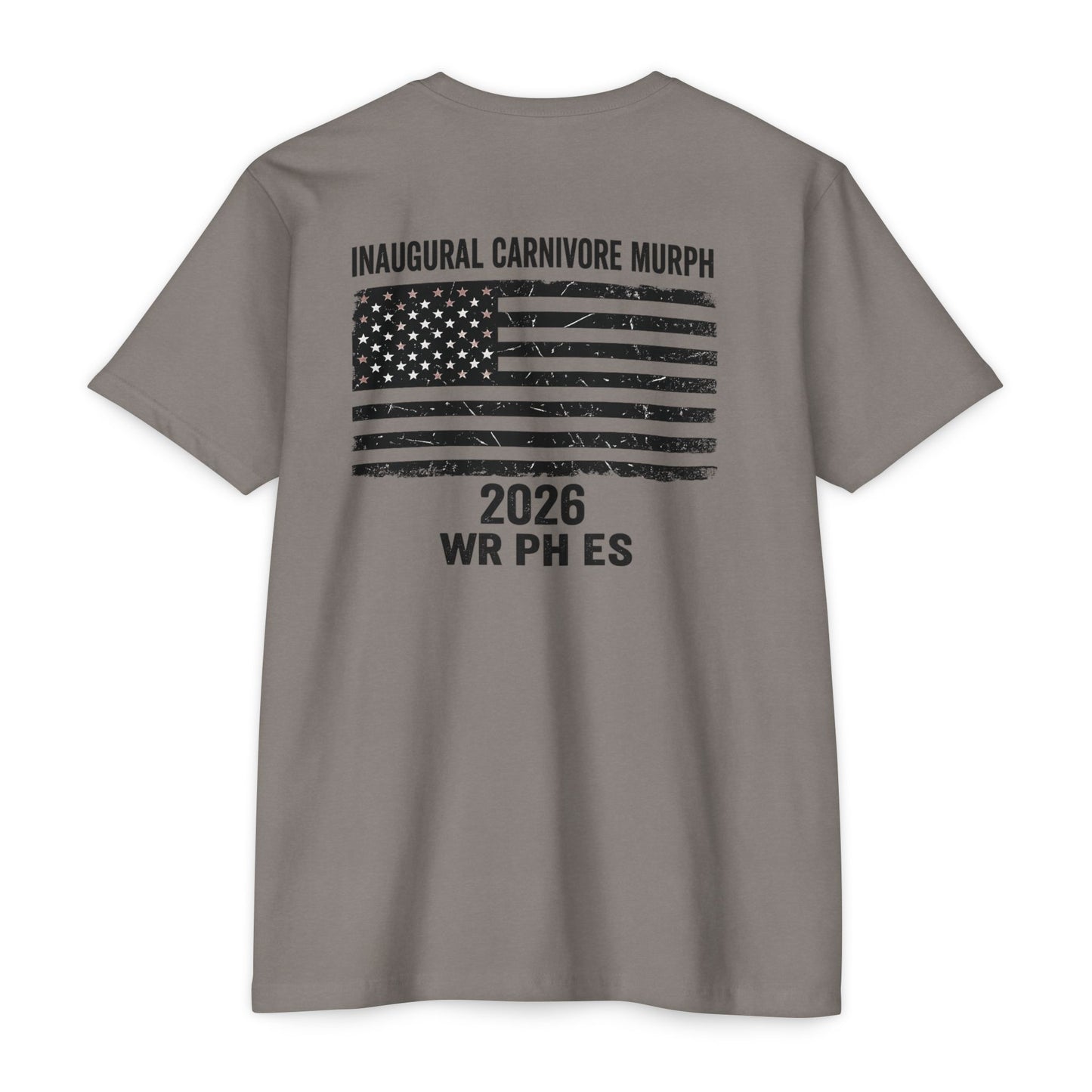 Yarbrough Inaugural Carnivore Murph 2026 T-Shirt