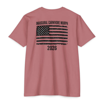 Inaugural Carnivore Murph 2026 T-Shirt