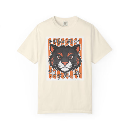 Aledo Bearcats School Spirit T-Shirt | Comfort Colors Game Day Tee