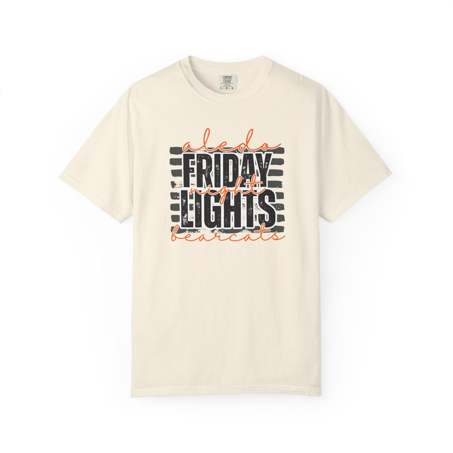 Aledo Bearcats School T-Shirt — Aledo Bearcats Spirit Tee