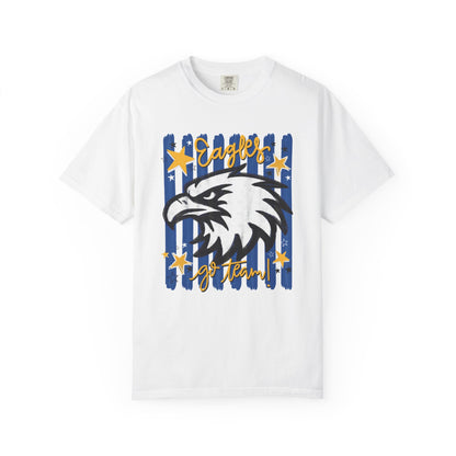 Eagles School Spirit T-Shirt | Comfort Colors Game Day Tee