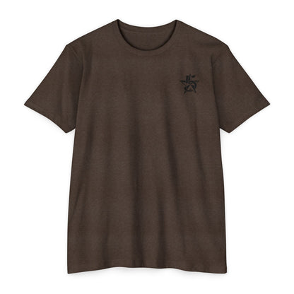 5 Star Electric Chest Logo T-Shirt
