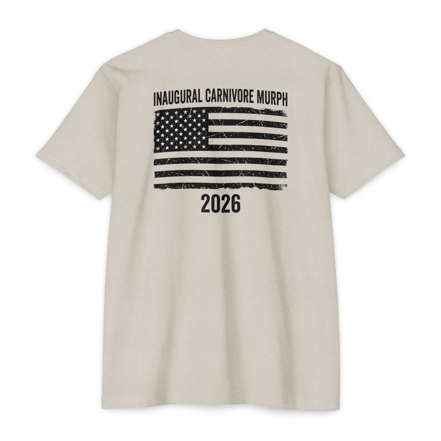 Inaugural Carnivore Murph 2026 T-Shirt