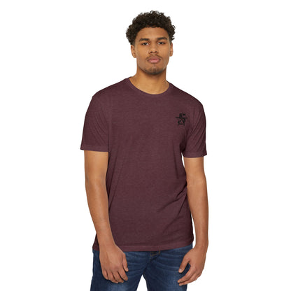 5 Star Electric Chest Logo T-Shirt
