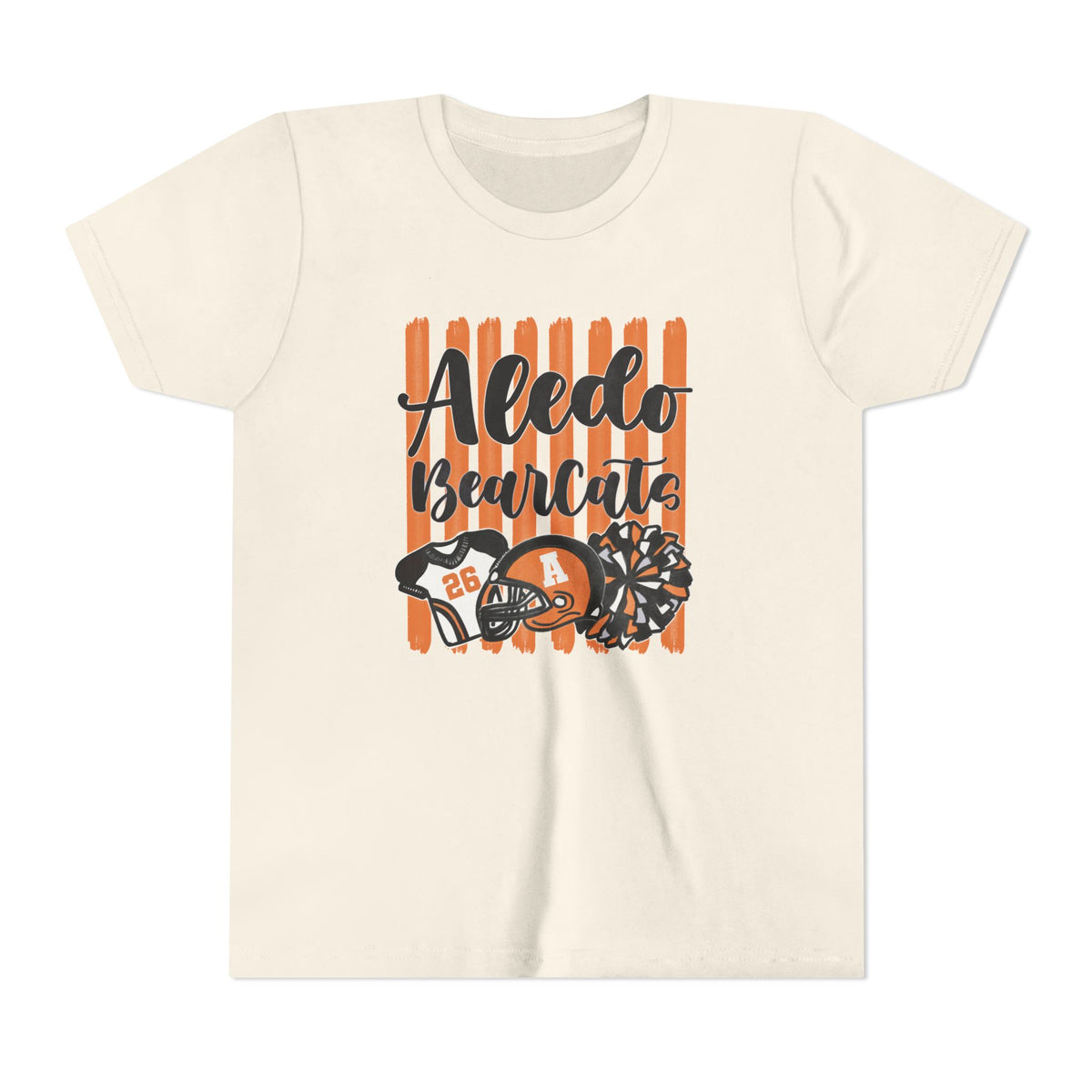 Aledo Youth Spirit Tee