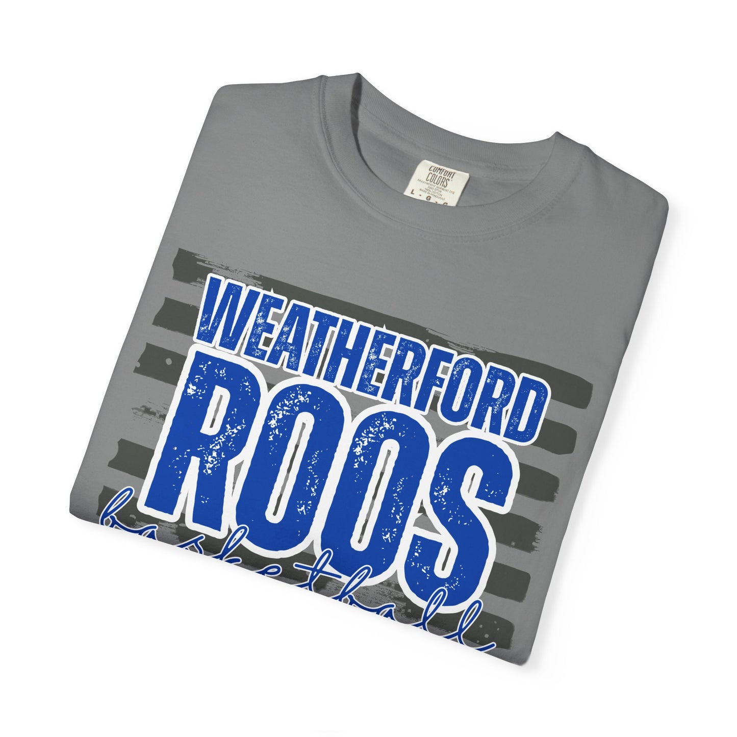 Weatherford Roos Basketball School T-Shirt