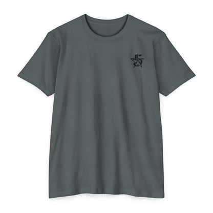 5 Star Electric Chest Logo T-Shirt