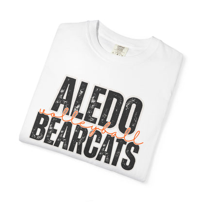 Aledo Bearcats Volleyball School T-Shirt — Aledo Bearcats Spirit Tee