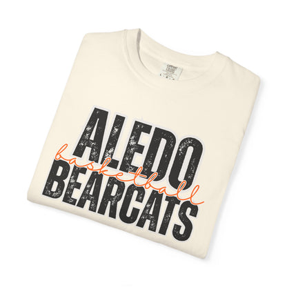 Aledo Bearcats Basketball School T-Shirt — Aledo Bearcats Spirit Tee