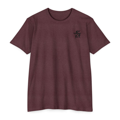 5 Star Electric Chest Logo T-Shirt