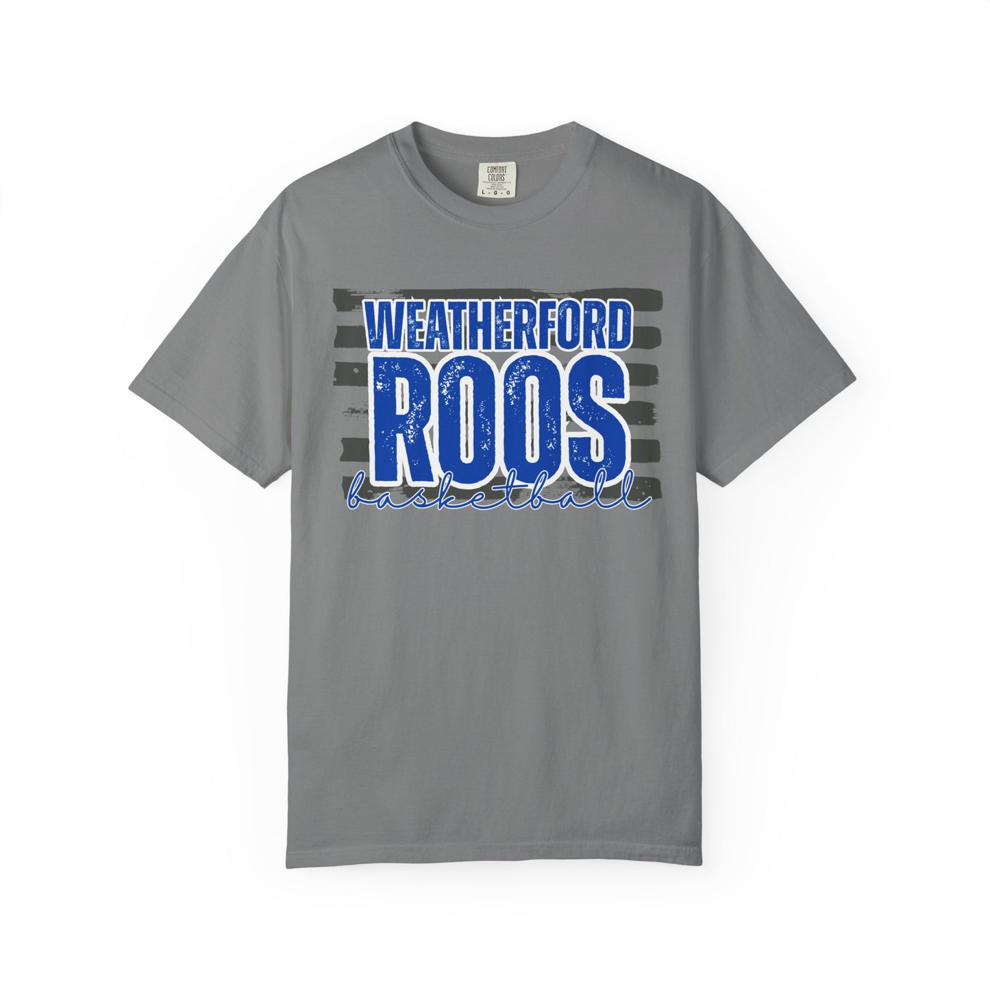 Weatherford Roos Basketball School T-Shirt