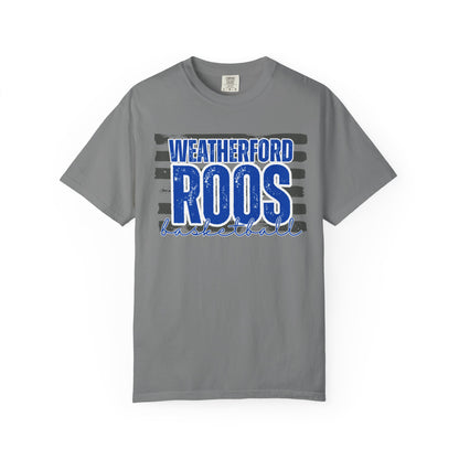 Weatherford Roos Basketball School T-Shirt