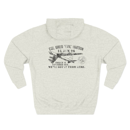 Col. Greg "Evil" Watson Memorial