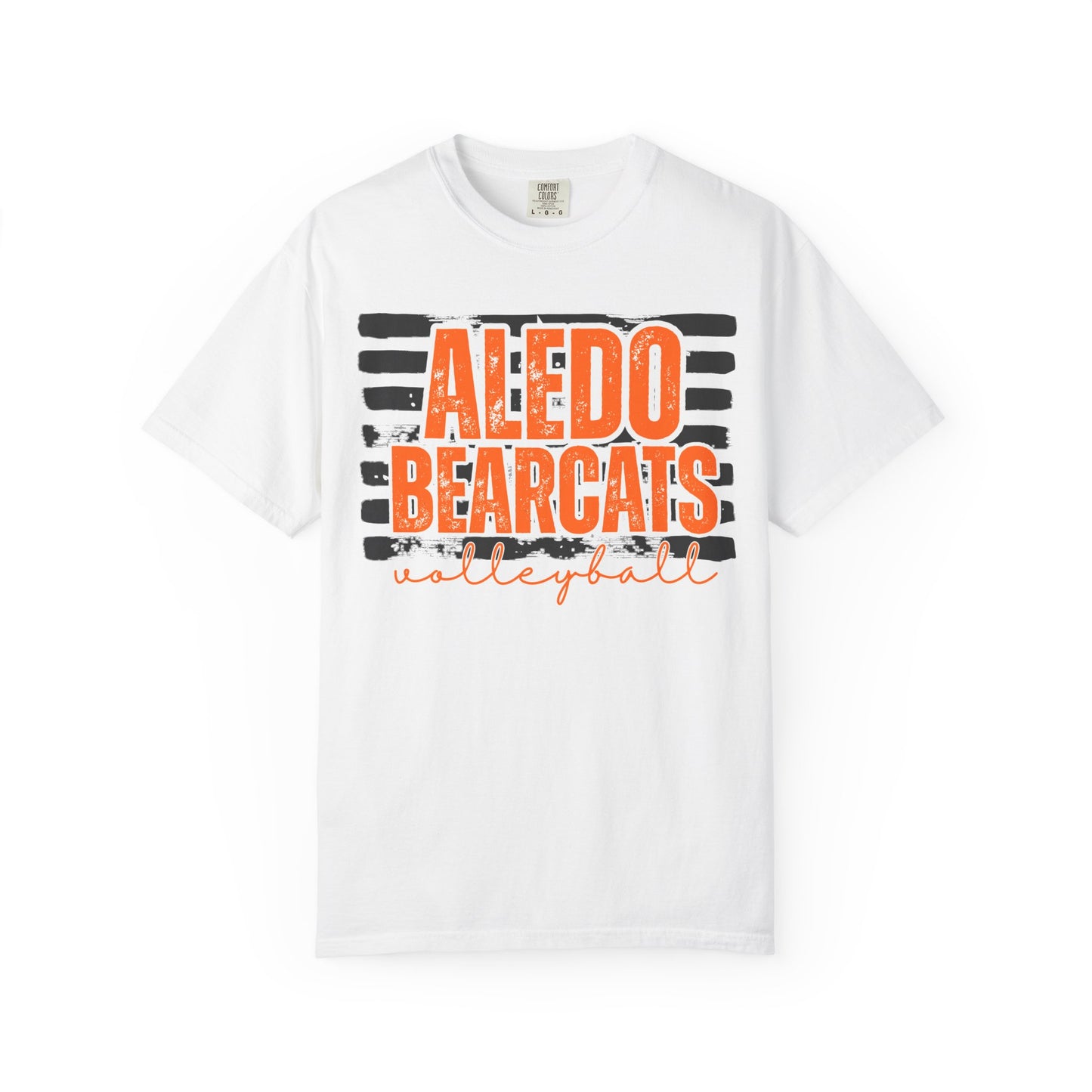Aledo Bearcats Volleyball School T-Shirt — Aledo Bearcats Spirit Tee