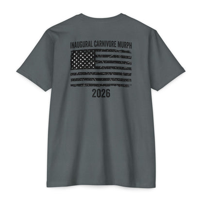 Inaugural Carnivore Murph 2026 T-Shirt