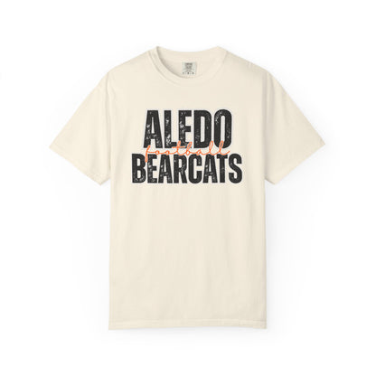 Aledo Bearcats Football School T-Shirt — Aledo Bearcats Spirit Tee