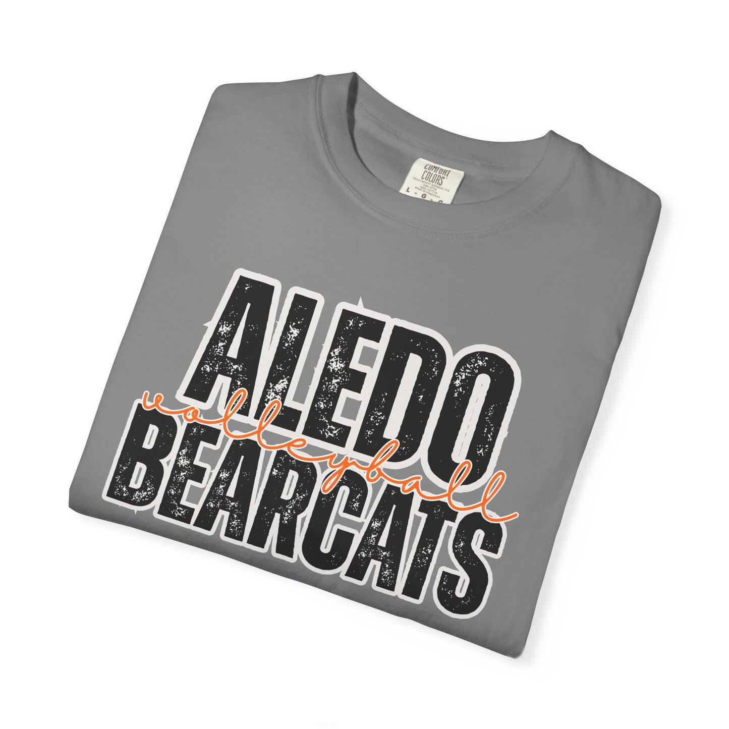 Aledo Bearcats Volleyball School T-Shirt — Aledo Bearcats Spirit Tee