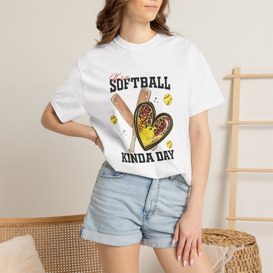 Softball Mom T-Shirt