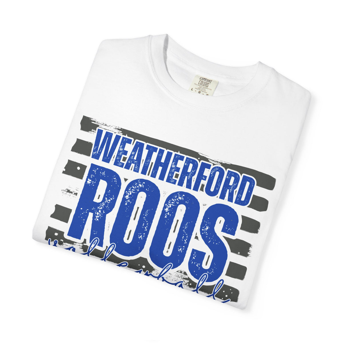 Weatherford Roos Volleyball School T-Shirt