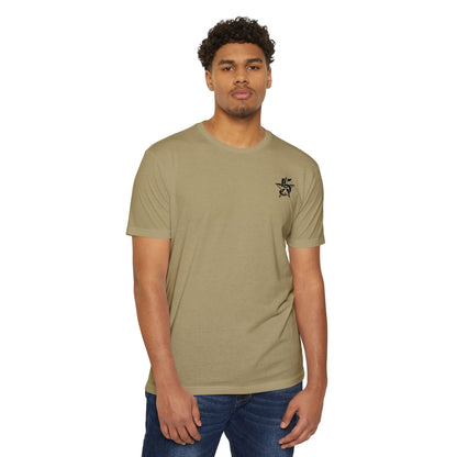 5 Star Electric Chest Logo T-Shirt