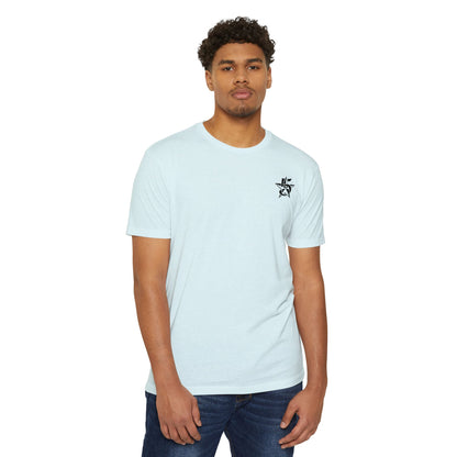 5 Star Electric Chest Logo T-Shirt