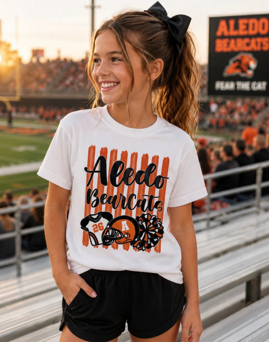 Aledo Youth Spirit Tee