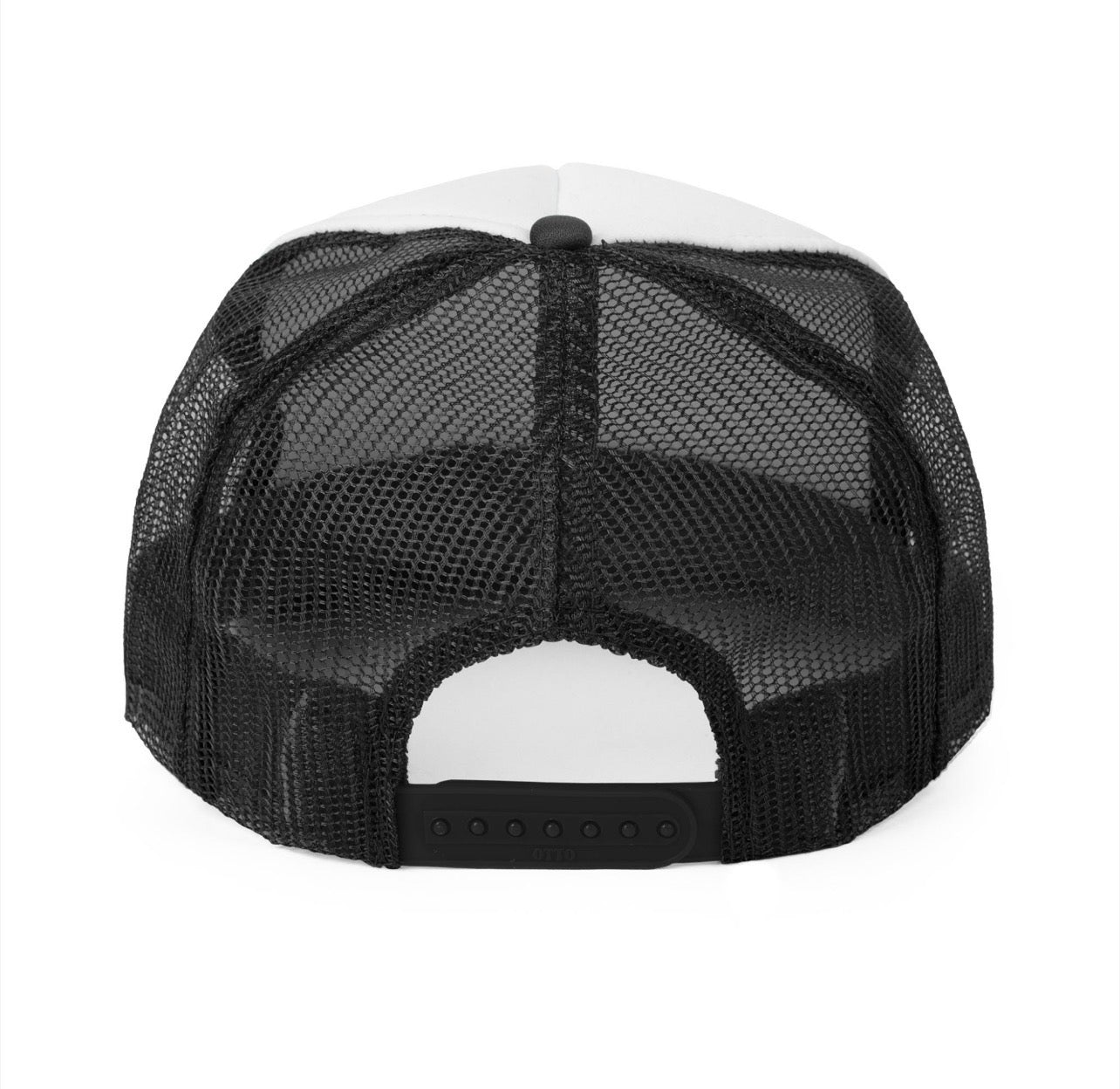 Yeehaw Trucker Hat — Vintage Western Mesh Cap