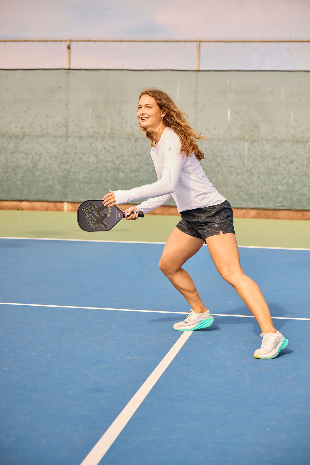 Indie 2.0 Women's Sport Shorts